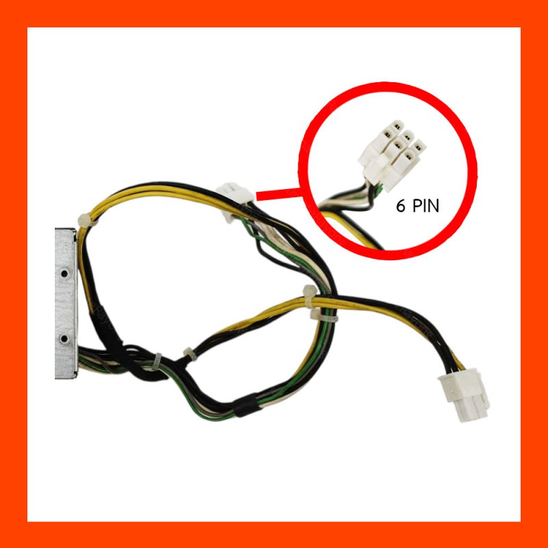 POWER DELL 240W 4P+6P