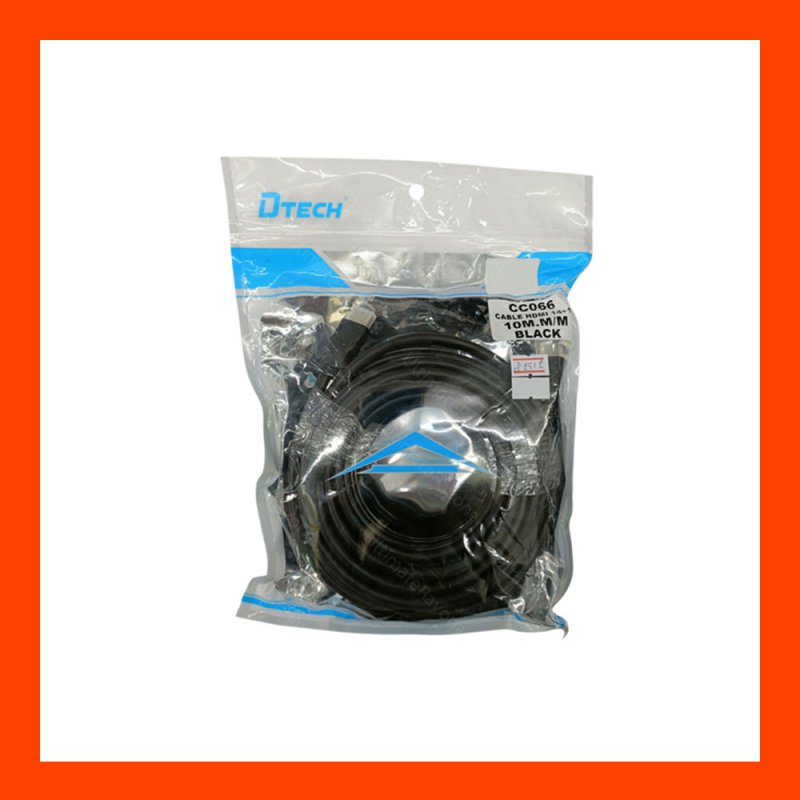 Cable HDMI (V.1.4) M/M (10M) DTECH CC066