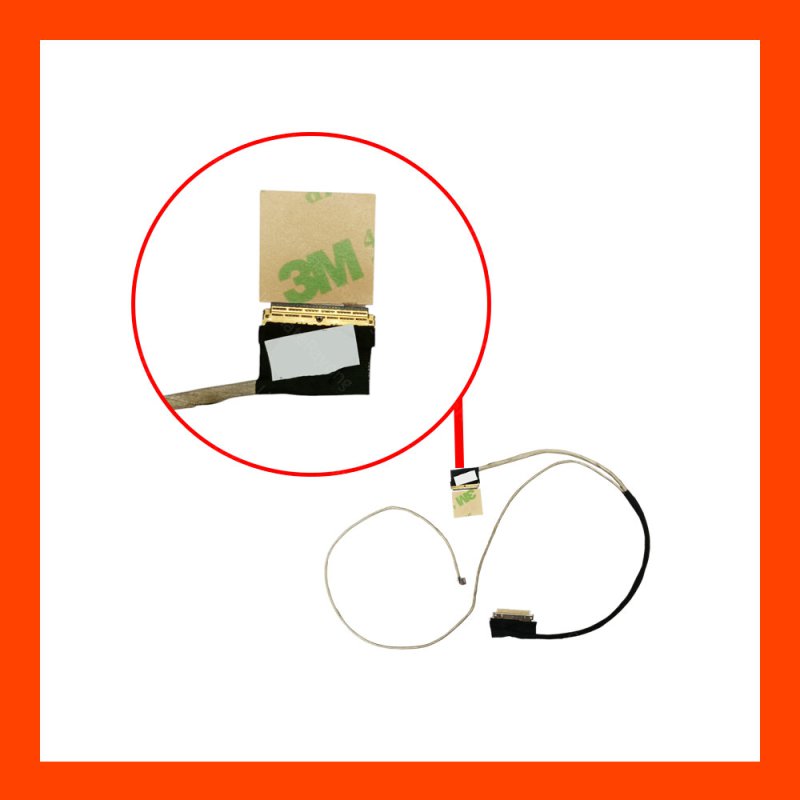 สายแพรจอ HP 15-AC (DISPLAY CABLE)