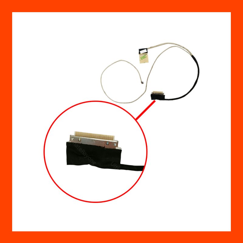 สายแพรจอ HP 15-AC (DISPLAY CABLE)
