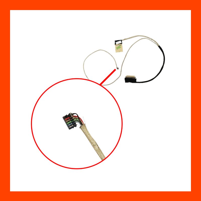 สายแพรจอ HP 15-AC (DISPLAY CABLE)