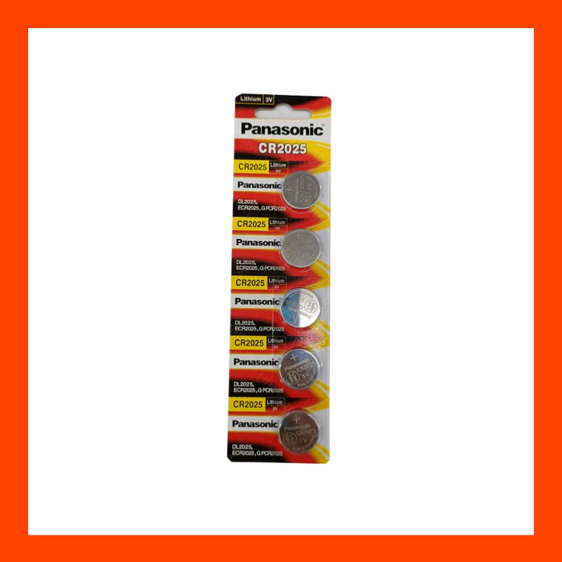 Battery Bios  Panasonic CR2025 3V