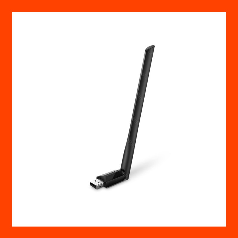 Wireless USB Adapter TP-LINK (Archer T2U Plus) AC600 Dual Band High Power
