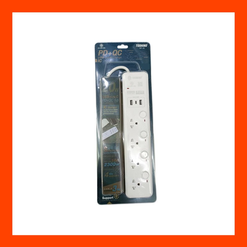 POWER BAR TOSHINO WY-43 3M