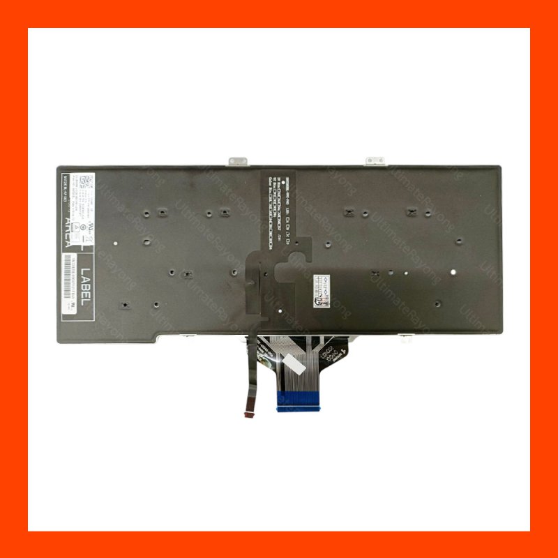 Keyboard Dell​ (LED)Latitude3400,5400,5401,5410,5411,7400,7410 TH