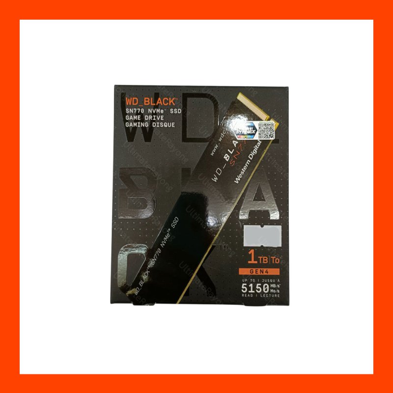 SSD M.2 NVNe WD Black SN7100 1TB
