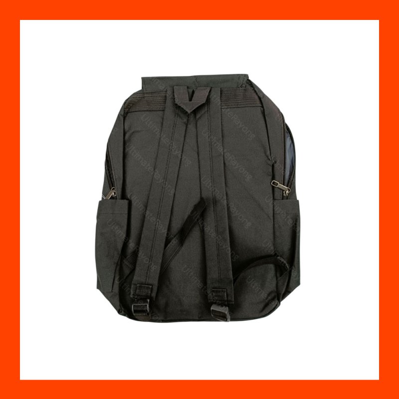 Bag กระเป๋า เป้ โน๊ตบุ๊ค 14 15 สีดำ YT936