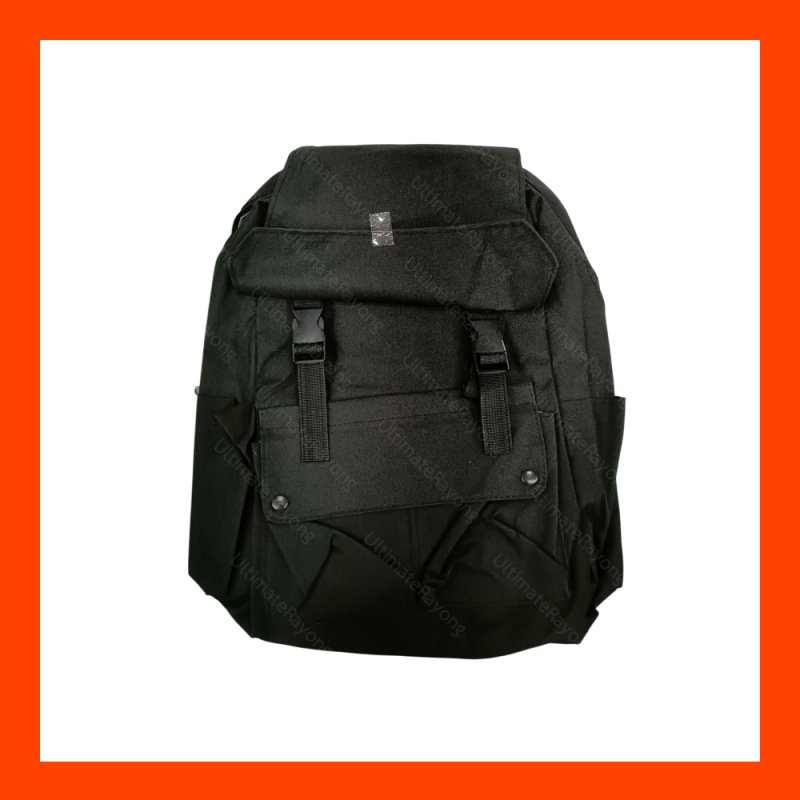 Bag กระเป๋า เป้ โน๊ตบุ๊ค 14 15 สีดำ YT936