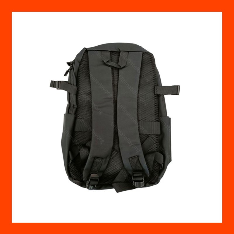 Bag กระเป๋า เป้ โน๊ตบุ๊ค 14 15 สีดำ G094