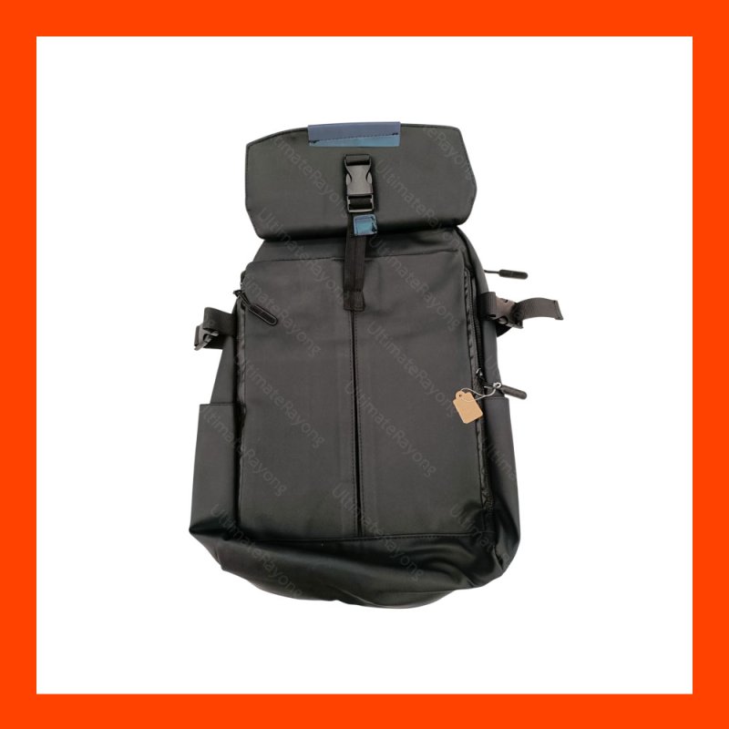 Bag กระเป๋า เป้ โน๊ตบุ๊ค 14 15 สีดำ G094