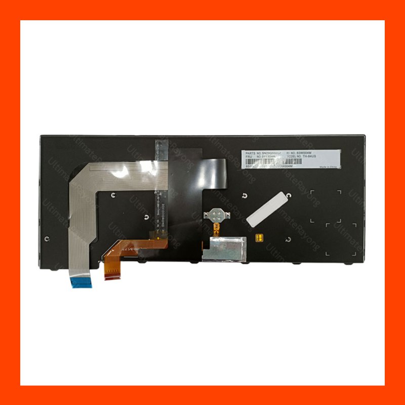 Keyboard Lenovo (LED) T470S,T460S TH