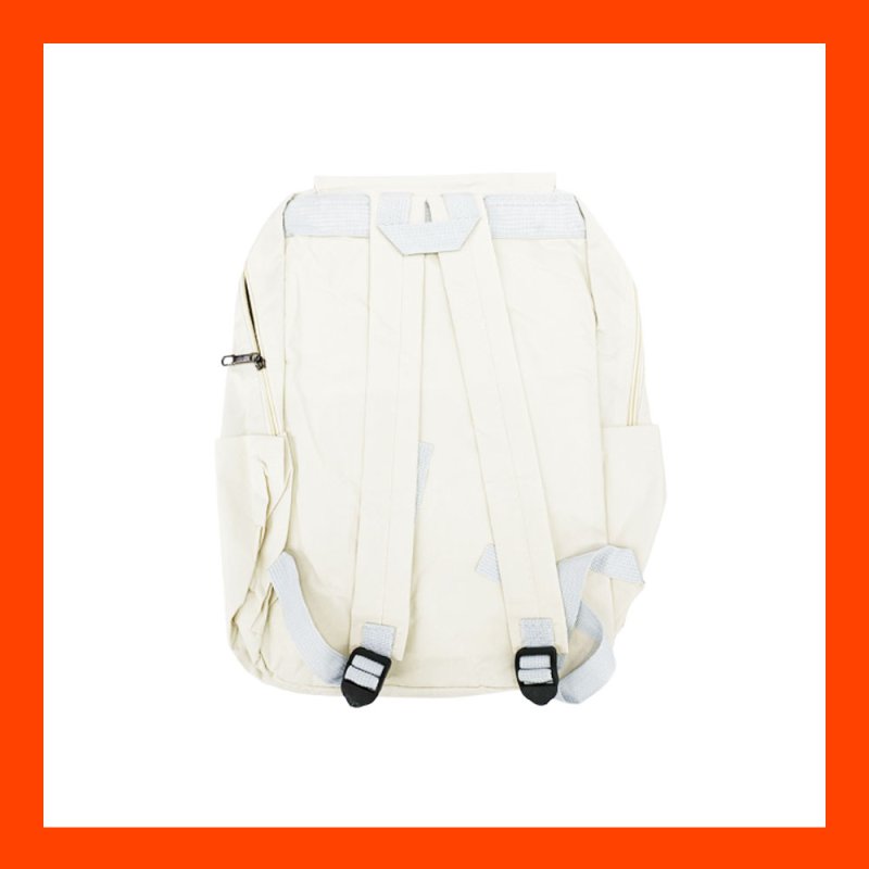 Bag กระเป๋า เป้ โน๊ตบุ๊ค 14 15 สีขาว YT936