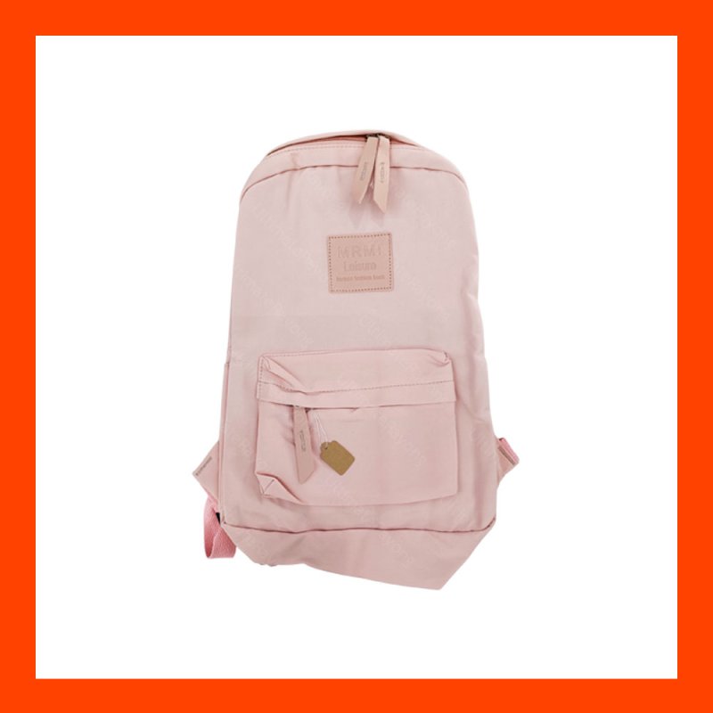 Bag กระเป๋า เป้ โน๊ตบุ๊ค 14 15 สี Mชมพู35
