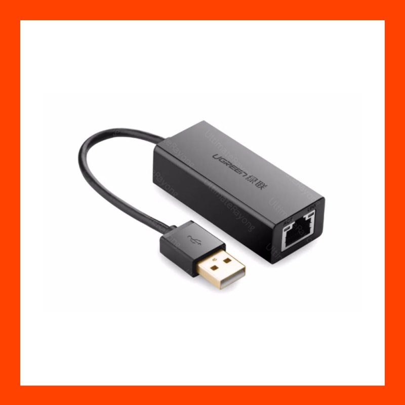 Converter USB 2.0 To RJ45(LAN) Ugreen