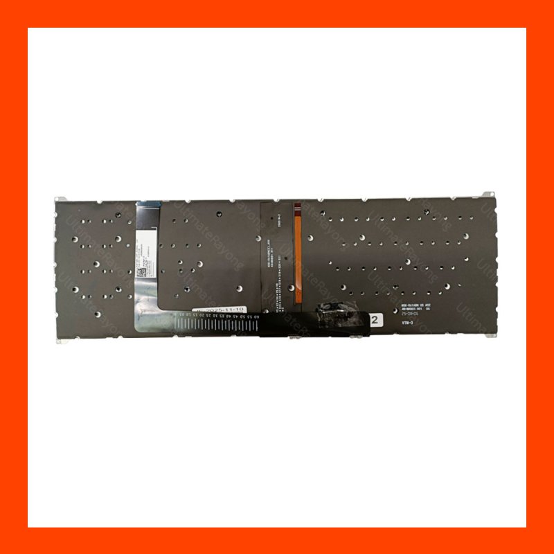 Keyboard Acer (LED) ANV15-51,TMP216-51,TMP216-52 TH