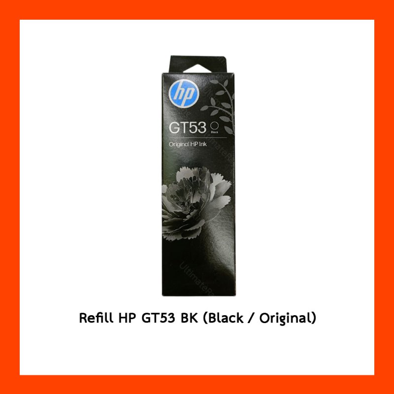 Ink Refill HP GT53 BK (Original)
