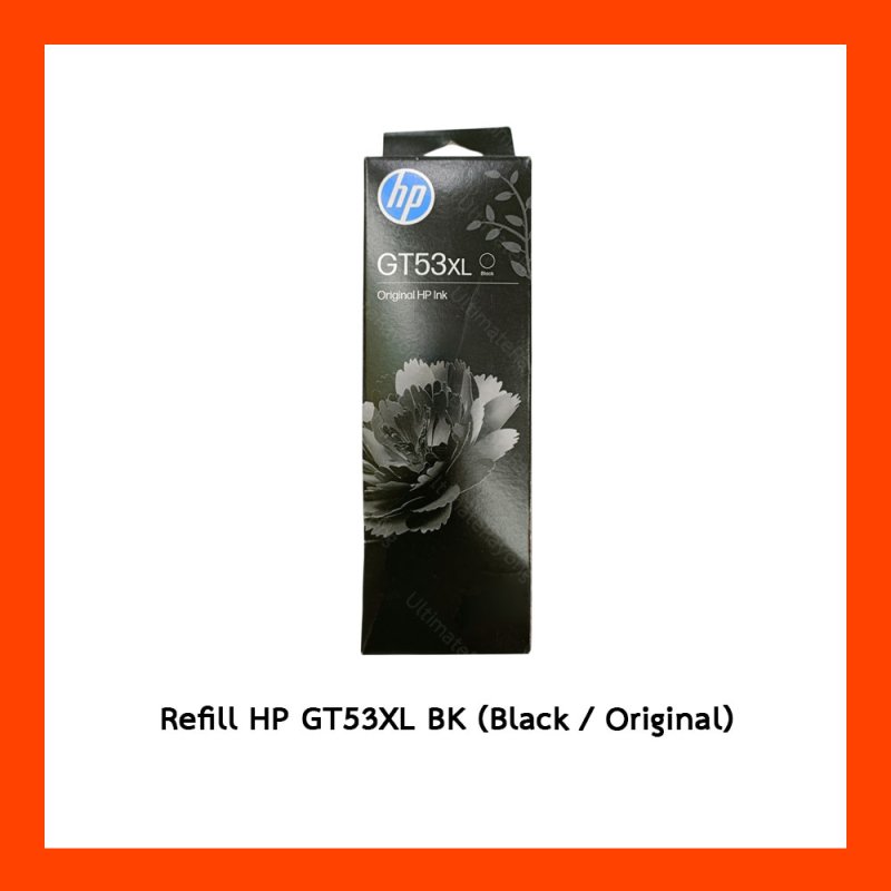 Ink Refill HP GT53XL BK (Original)
