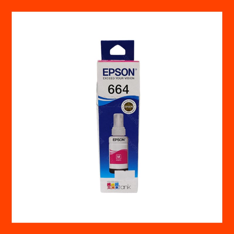 Refill EPSON 70 ml. T6643 M (Original)
