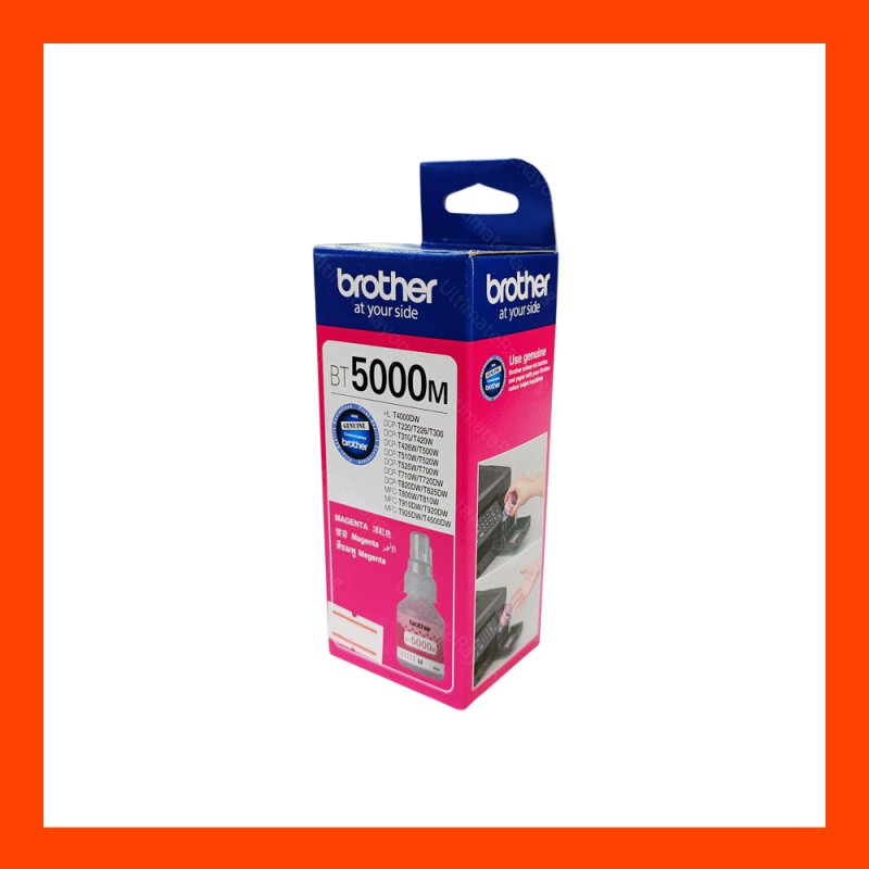 Refill BROTHER BT-5000 M (Original)