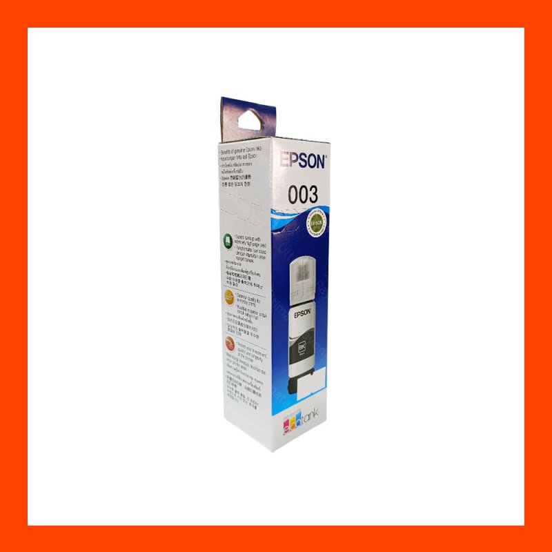 Refill EPSON 65 ml. 003 T00V100 BK Original