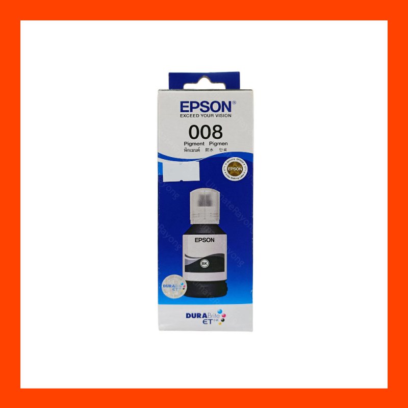 EPSON 008 T06G100 BK 127ml.(Original)