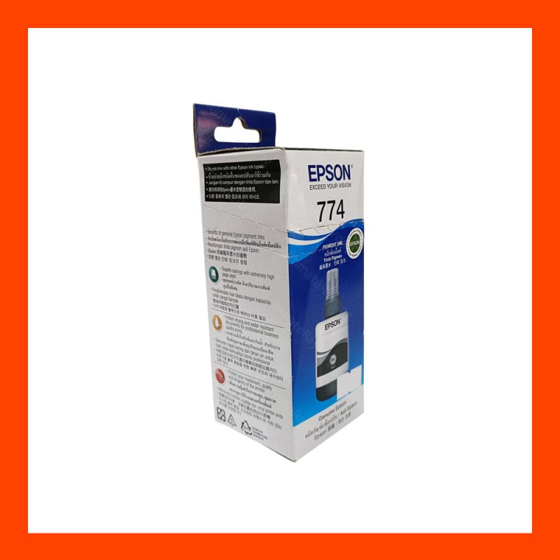 EPSON T774100 BK 140ml.(Original)