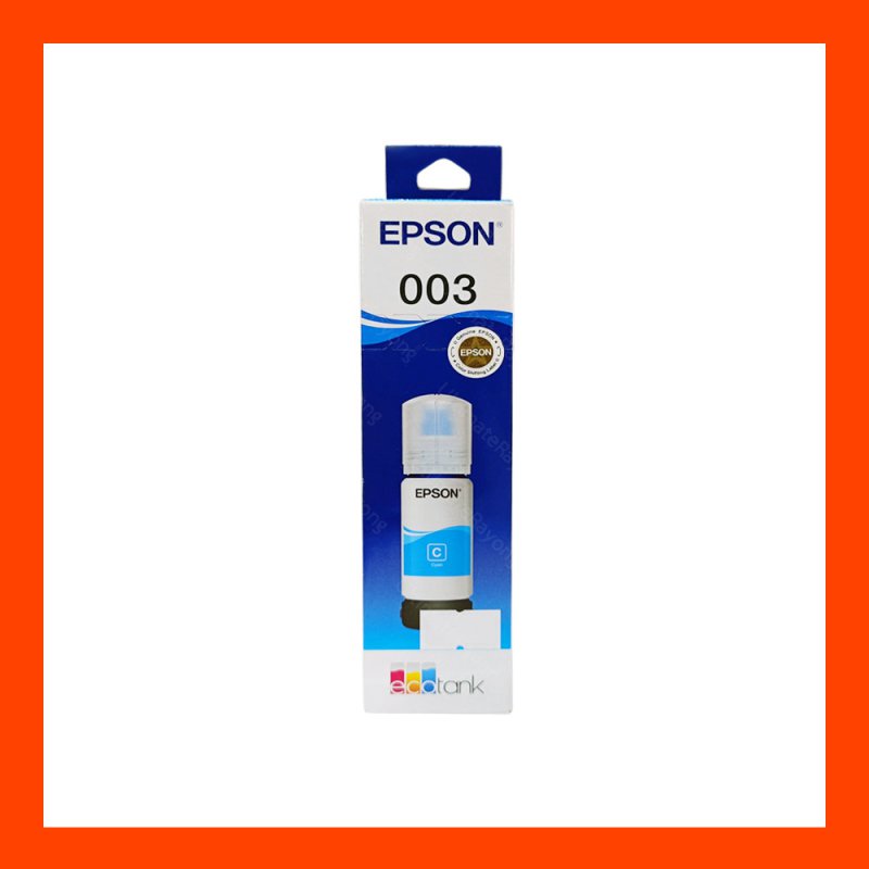 Refill EPSON 65 ml. 003 T00V200 C Original