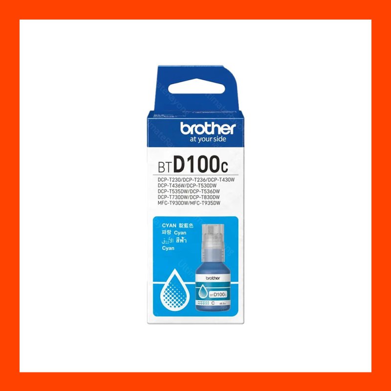Refill BROTHER BT-D100C