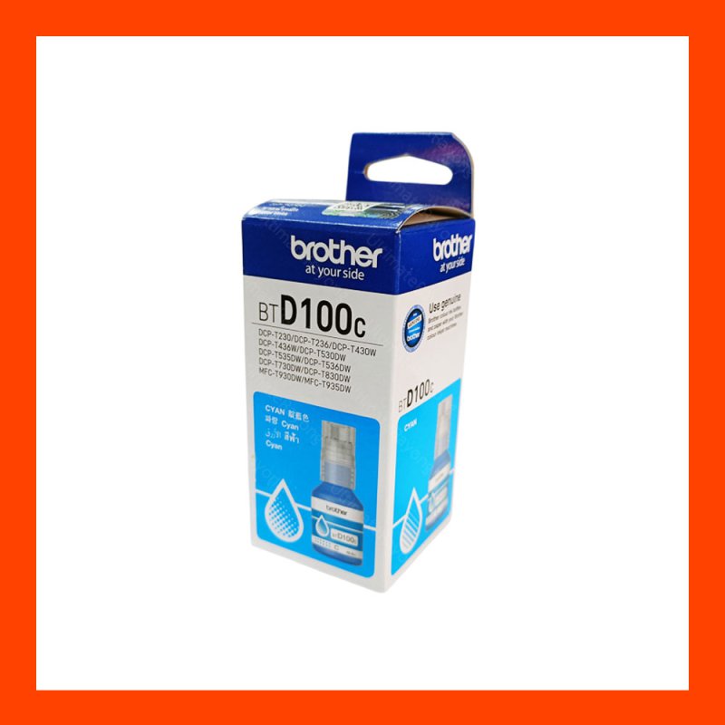 Refill BROTHER BT-D100C
