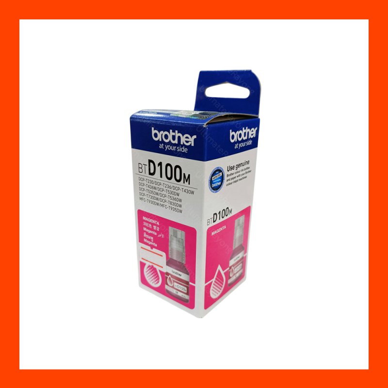 Refill BROTHER BT-D100M