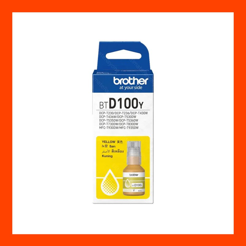 Refill BROTHER BT-D100Y