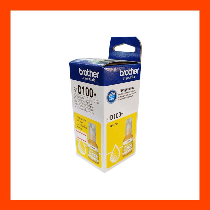 Refill BROTHER BT-D100Y