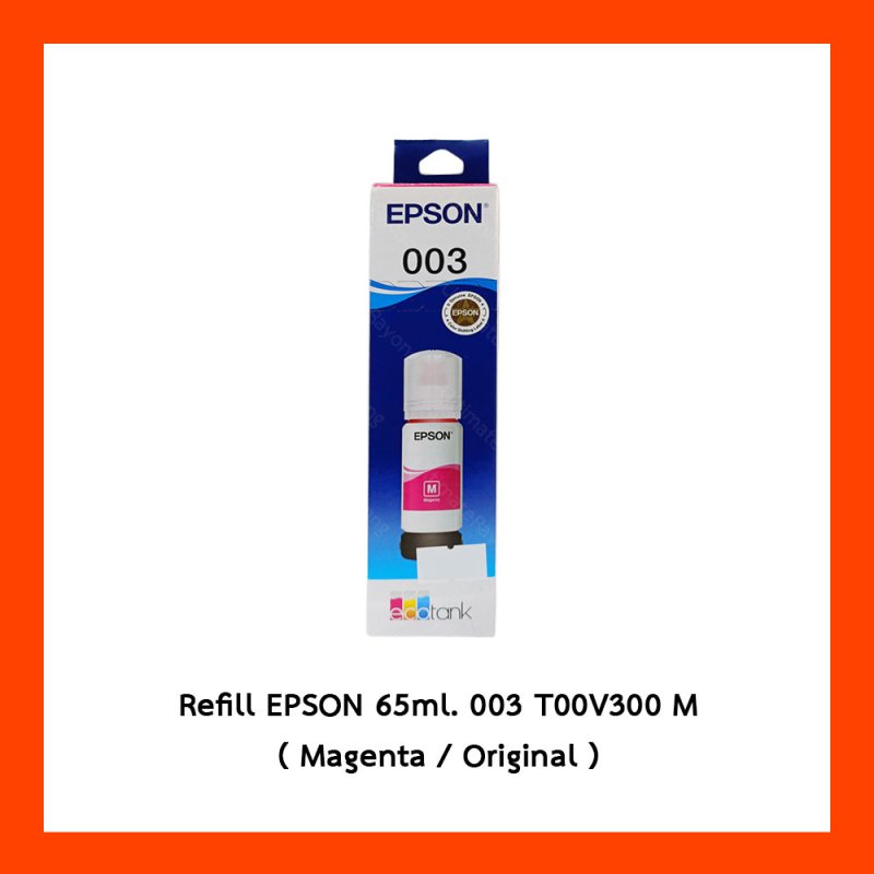 Refill EPSON 65 ml. 003 T00V300 M Original