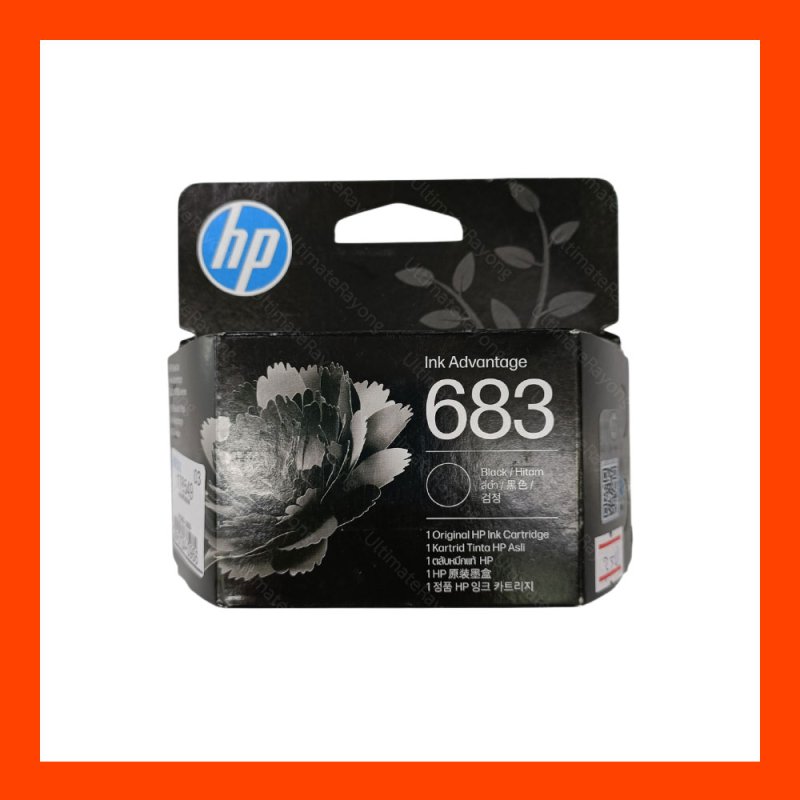 HP 683 BK original