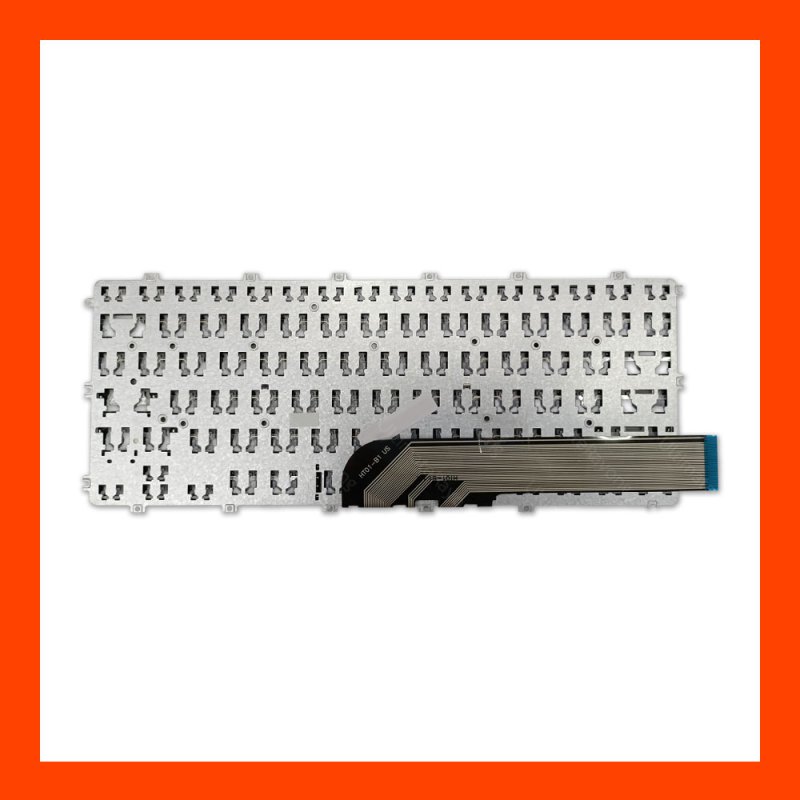 Keyboard คีย์บอร์ดDell(T)14-5480,15-5580,5588,5582,5581,5591,5488