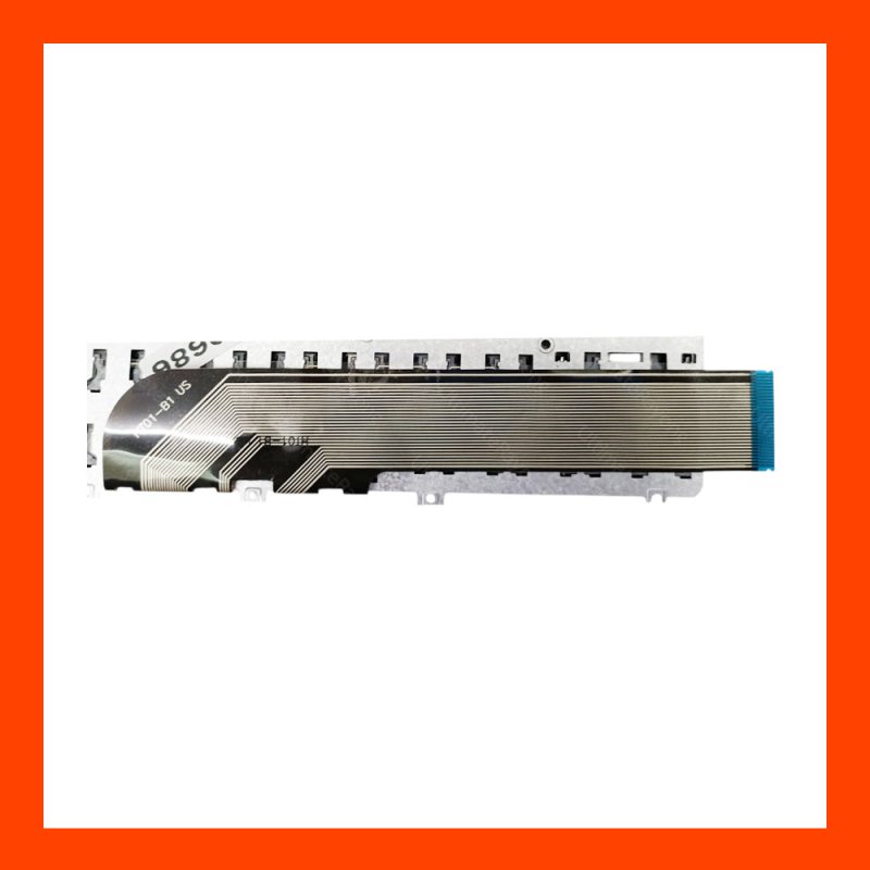 Keyboard คีย์บอร์ดDell(T)14-5480,15-5580,5588,5582,5581,5591,5488