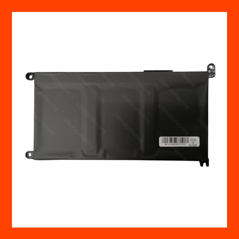 Battery Dell (ORG)(YRDD6) 5491,VM732,3596