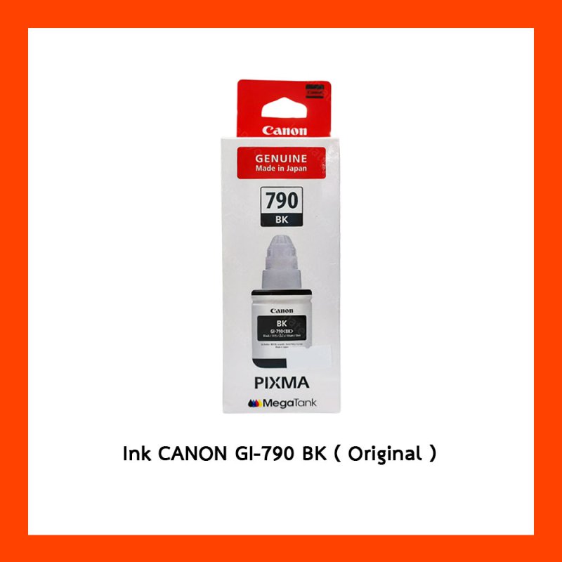 CANON GI-790 BK original