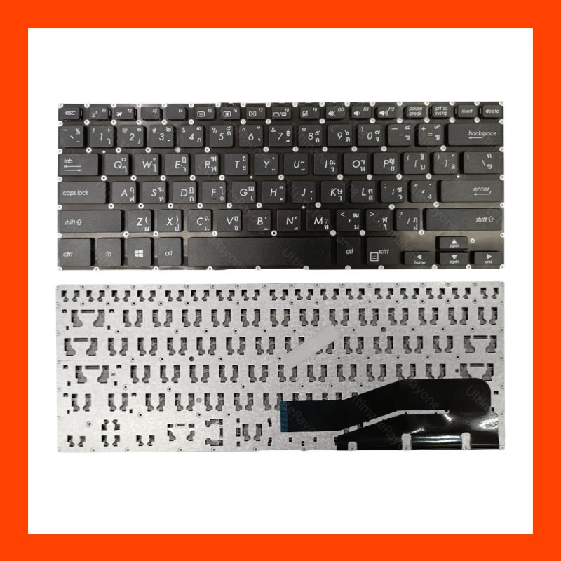 Keyboard Asus TP410,TP410U,TP401,TP401C,TP461U TH
