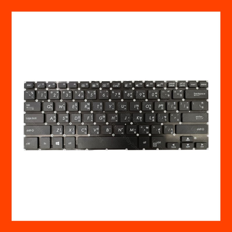 Keyboard Asus TP410,TP410U,TP401,TP401C,TP461U TH