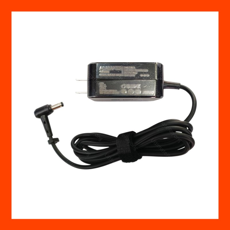 Adapter Asus 19.0V 2.37A 45W (5.5*2.5mm) ปลัก
