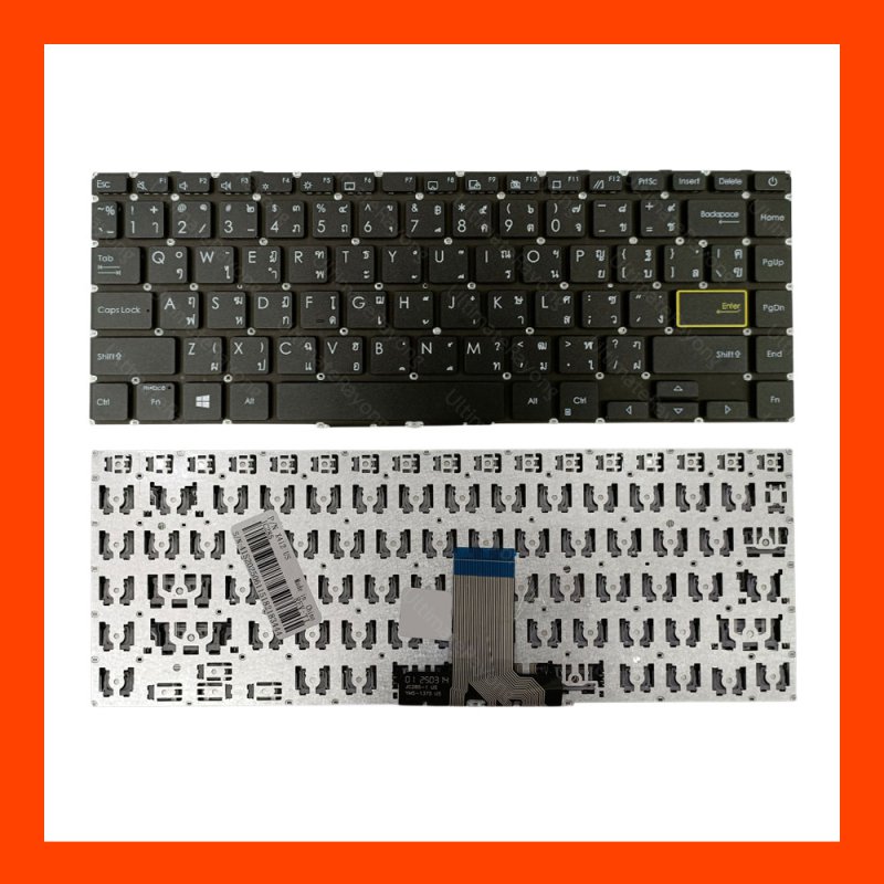 Keyboard AsusX421,D413D,D413,S433,X421OFA TH