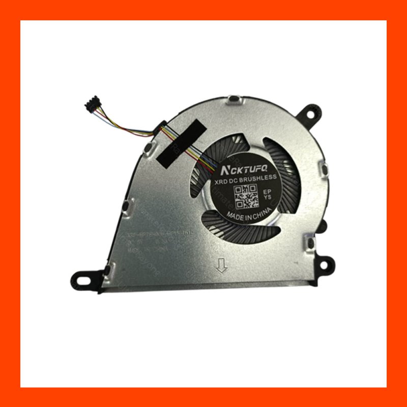 FAN HP (4pin)15-DY,15S-FQ1001TU,14-DQ,15S-EQ,14S-FQ,14S-DQ,15S-EQ