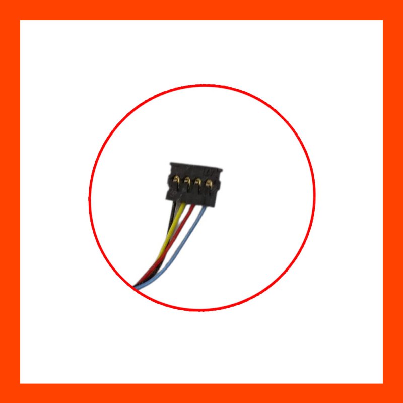 FAN HP (4pin)15-DY,15S-FQ1001TU,14-DQ,15S-EQ,14S-FQ,14S-DQ,15S-EQ