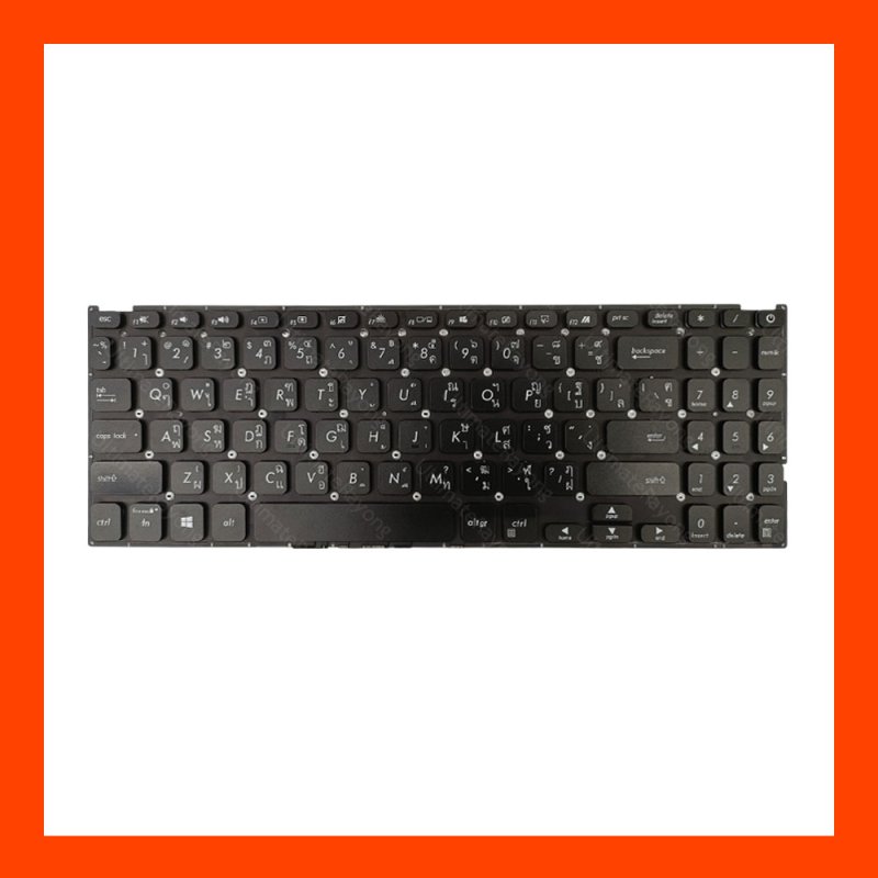 Keyboard คีย์บอร์ด Asus (LED) X1500EA X1500EP,Vivobook15 TH