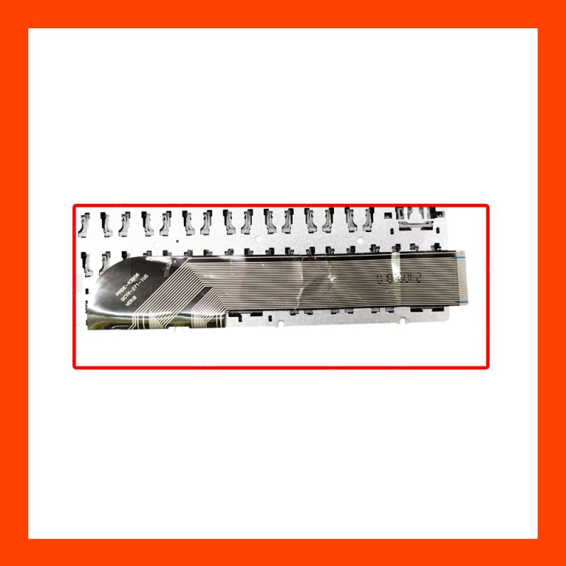 Keyboard Dell (Silver) 5390,5391,7391 TH