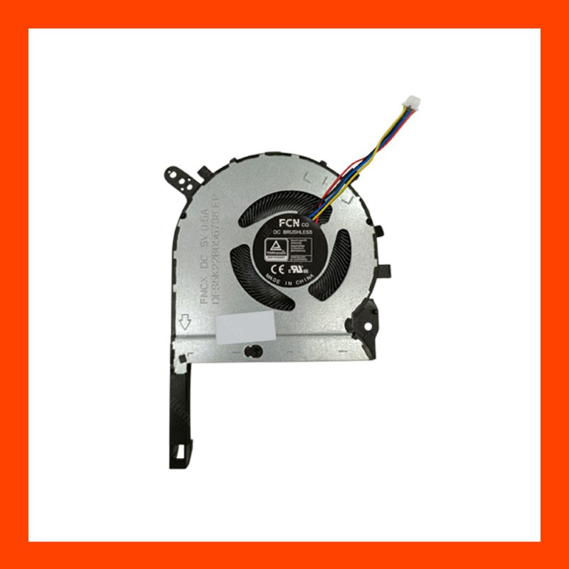 FAN CPU Asus TUF Gaming FA506, FX506, FA706, FX706, TUF506, TUF706
